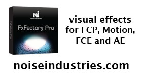 FxFactory Pro