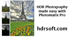 Photomatix Pro