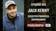 Warehouse 13 has been breaking records for SyFy network since its launch. Today we are pleased to bring you an interview with Warehouse 13 showrunner Jack Kenny. Click image to...