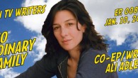 As we begin our Women TV Writers series, we are excited to have two interviews with Ali Adler, Co-Executive Producer and writer of ABC’s exciting new show, No Ordinary Family....