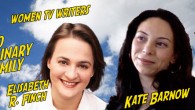 As we continue our Women TV Writers series, we are excited to present our first writing team, Elisabeth R. Finch and Kate Barnow, who wrote for HBO’s True Blood, and...