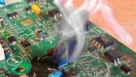 Unfortunately, an expensive audio interface device I use for my podcasting went literally up in smoke last night.  It comes at an awkward time, because I am between day job...