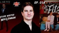 Whether you live in Los Angeles, Toronto, or anywhere else, you’re going to love this interview with Canadian TV & feature writer Matt McLennan. Not only is it full to...