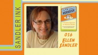 This week we have an absolute treat… a 46-minute interview with Emmy-nominated writer-producer, playwright, director, and author of the TV Writer’s Workbook, Ellen Sandler! Click image to play video; more...