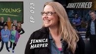 Next in our “writers who have done it all” series is Vancouver-based TV/feature/graphic novel writer, poet, and standup comic Jennica Harper. Not only has she worked in many genres and...