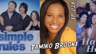 Writer Tamiko Brooks grew up in Detroit, but knew from an early age she wanted to work in the entertainment industry. She was not only the first Nickelodeon live action...