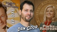 We have another Harvard grad this week… comedy writer Dan Goor, currently supervising producer of the hit sitcom Parks and Recreation. Click image to play video; more details are below....