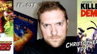 This week we hear from another animation writer / story editor: Christopher Yost has been working on animated TV series, comics, and features for almost ten years, for well known...