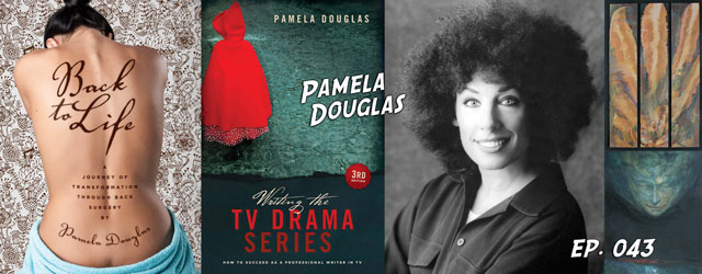 She wrote the book on TV writing… literally! And she also started what has become the most esteemed graduate school for television writing. This week Gray has a wonderful chat...