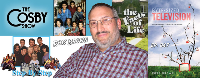 From family TV to teaching web series writing… Ross Brown wrote for some of the biggest family sitcoms of the eighties and nineties, including creating a show that would be...