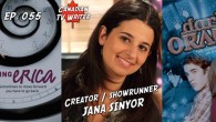 She won an International Emmy Award for her series Dark Oracle, and received 16 Gemini Awards for her series Being Erica. This week, we meet Canadian series creator and showrunner...