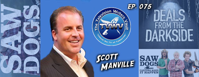 This week we meet Scott Manville… an entrepreneur who used his experience as the former Head of TV Development for Merv Griffin Entertainment, to create the unique Television Writers Vault,...