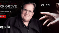 Are you a sci fi fan? Then you are certain to love this week’s interview with Mark Verheiden, EP of Hemlock Grove on Netflix! Mark is a veteran of sci...